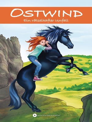 cover image of Ostwind--Ein rätselhafter Unfall